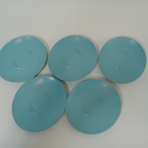 Lot saucer vintage - 5, gaydon