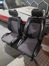Vw Golf Rallye Front Seats 3dr
