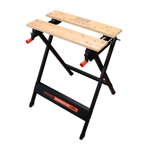 Black decker workmate - black, 301