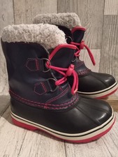 Mini Boden Winter Snow Boots