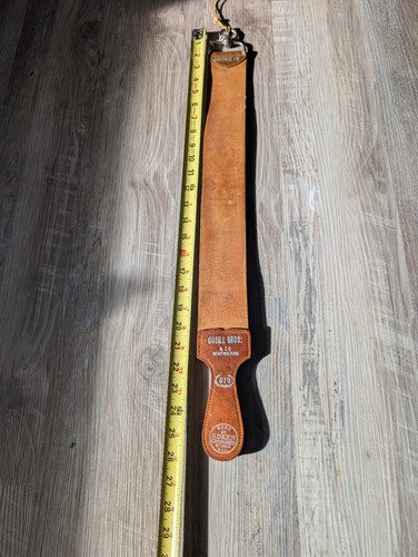 Orgill bros razor - razor, strop