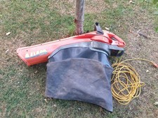 Flymo MEV2500 Garden Blower Vacuum 2500W Turbo