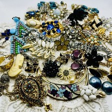 Vintage Costume Broken