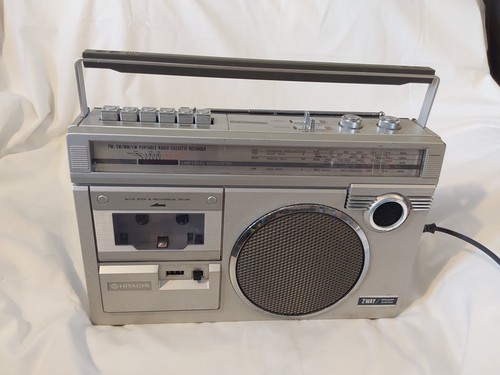 Vintage hitachi trk 5854e - vintage, trk-5854e