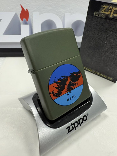Genuine zippo lighter - zippo,