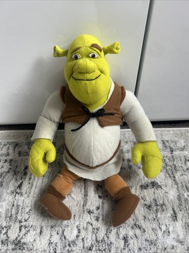 Shrek plush toy cm - 35,