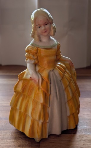Vintage ceramic figurine - ceramic, of