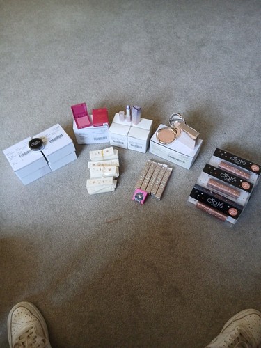 Joblot ciate london makeup - ciate,