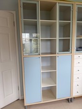 IKEA Magiker triple cabinet