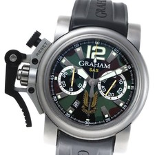 GRAHAM Chronofighter Oversized