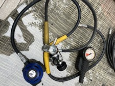 Divers Regulator Alpha Oceanic