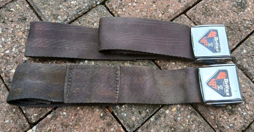 Classic car britax - classic, belt