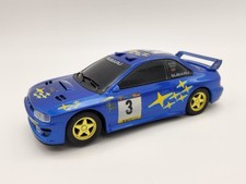 Scalextric subaru impreza wrc - scalextric,