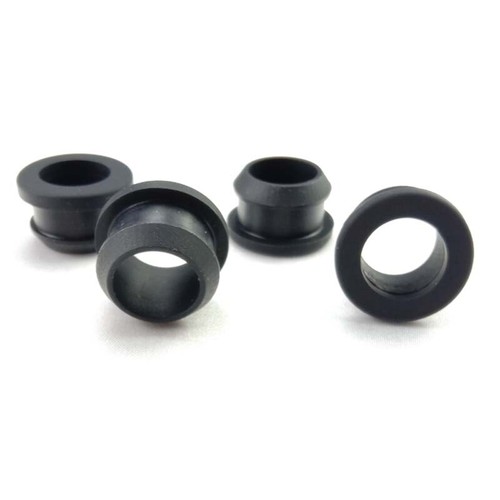 Silicone rubber grommet open - silicone,