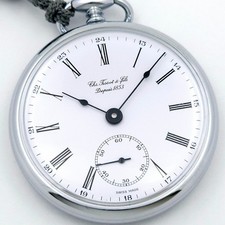 TISSOT Pocket Watch Manual
