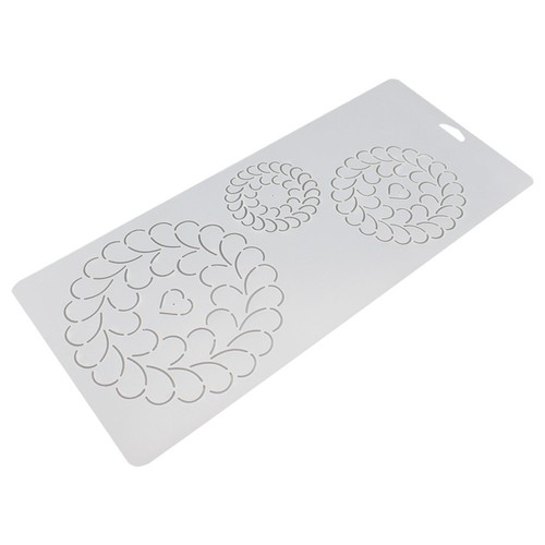 Quilting rulers plastic - rulers,