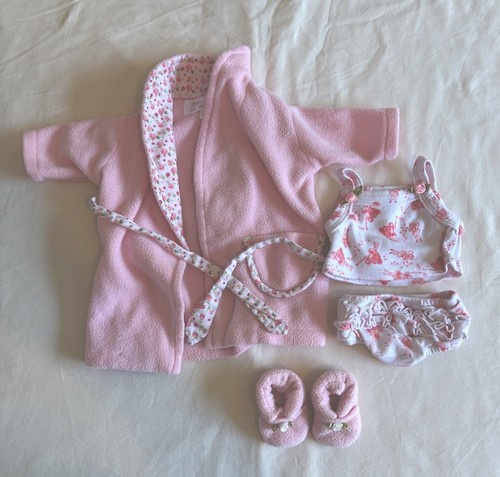 Frilly lilly dolls - lilly, clothes