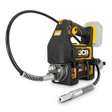 JCB Pro Cordless Grease Gun 18v 10,150psi Battery Powered 300g/min Max Flow BODY