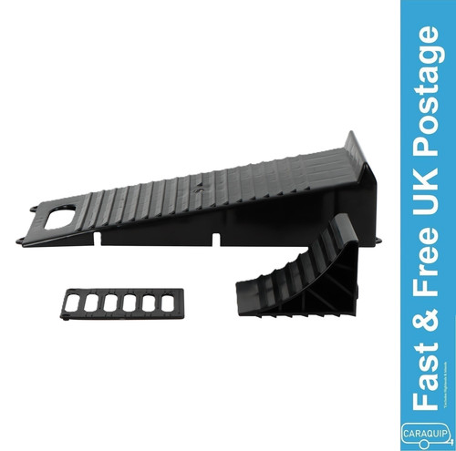 Chockmaster wheel tyre - wheel, saver