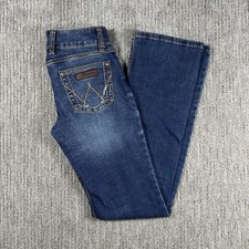 Wrangler women boot cut jeans - women,