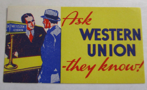 Cinderella western union ask - cinderella,