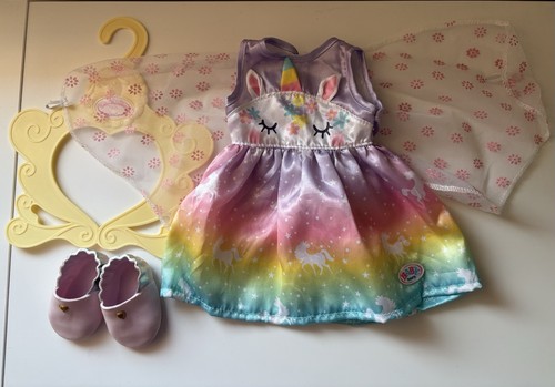 Baby annabell doll outfit - annabell, with