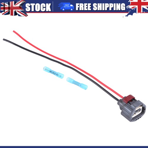 Parking brake plug connector - parking,