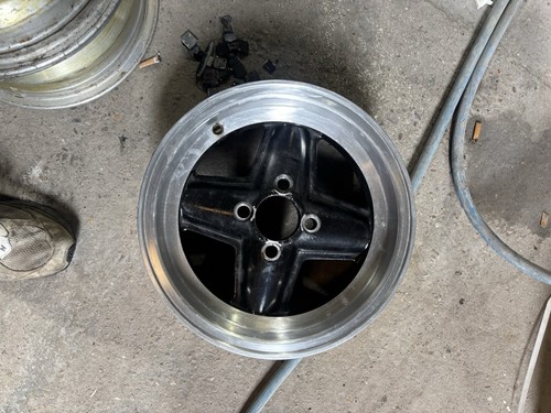 Triumph revolution alloy wheel - revolution,