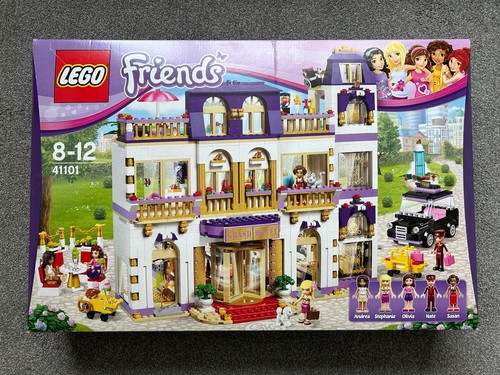 Lego friends 41101 - 41101,