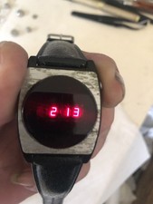 Vintage Texas Instrument LED