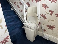 STANNAH STAIRLIFT MODEL 600