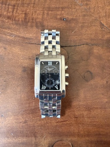 Longines dolcevita chronograph - longines,