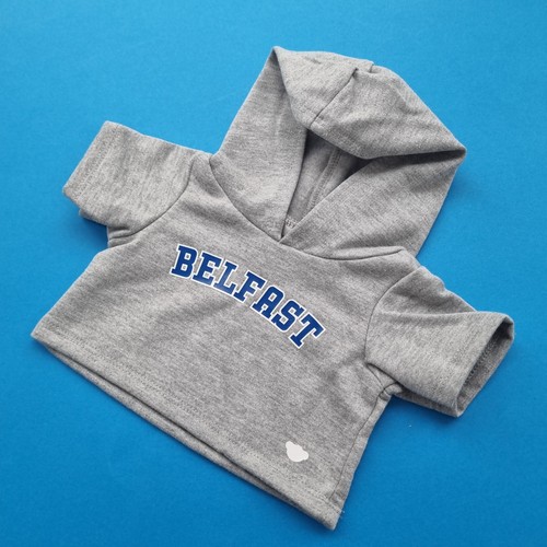 Build bear belfast football - build,