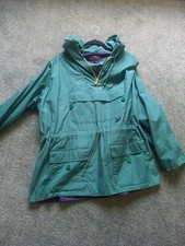 Beams Plus Smock, green