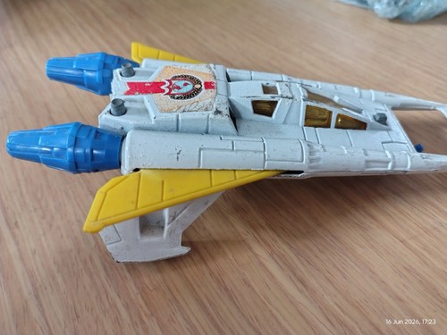 Vintage 1980 corgi buck rogers - vintage,