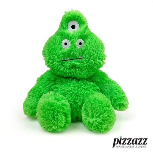 Warmies microwavable soft toy - soft,