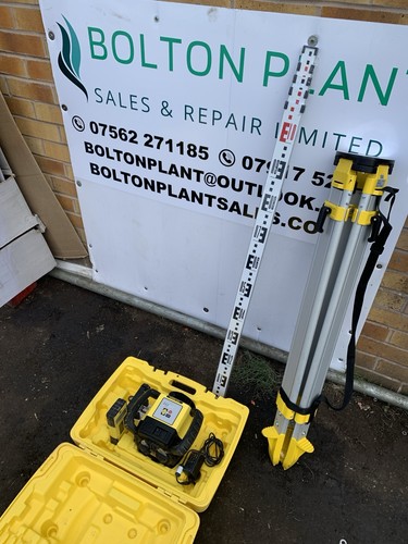Leica rugby 620 - 620, level
