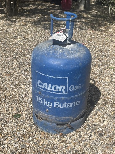 15kg calor gas - ,