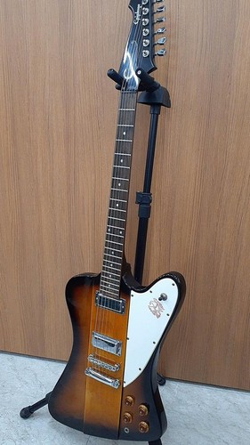 Epiphone firebird sunburst - firebird,