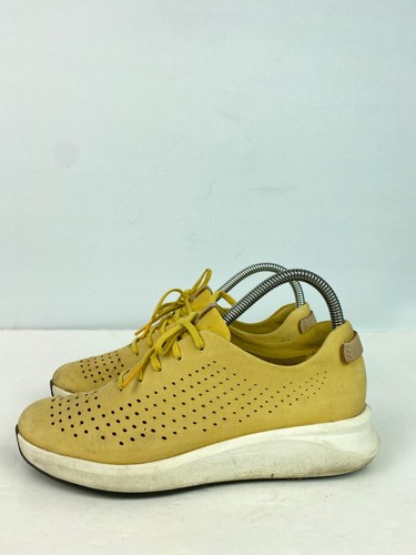 Gabor yellow leather - yellow,