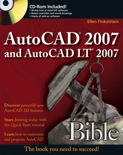 Autocad 2007 and - autocad, lt