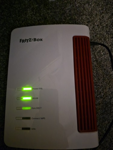Fritz box 7530 wireless - fritz!box,