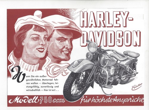 Harley davidson from - from, 750