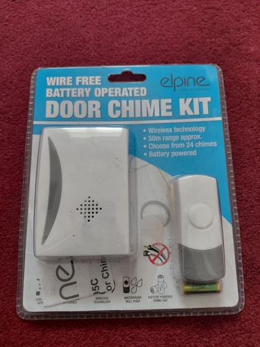 Wire free battery door - battery,