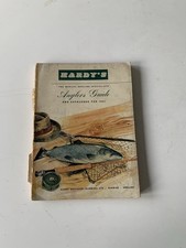 Hardy's Angler's Guide and Catalogue 1961