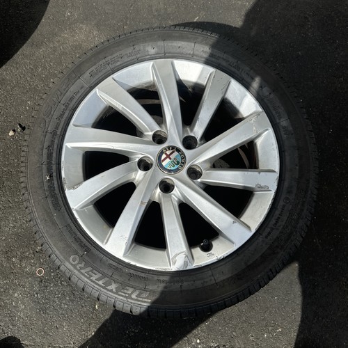 Alfa romeo giulietta - alfa, 16”