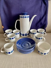 J & G Meakin Studio Blue Star