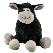 Jomanda sitting baa black - baa,