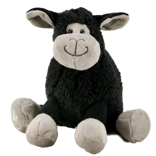 Jomanda sitting baa - baa, black