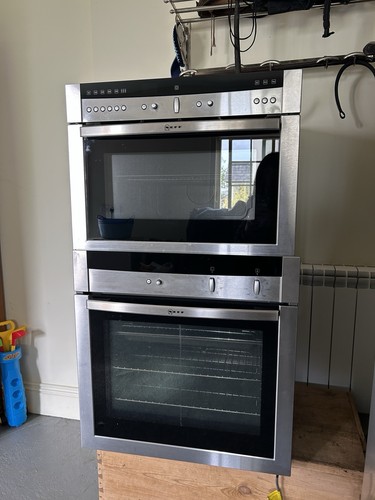 Neff built electric oven - neff, built-in